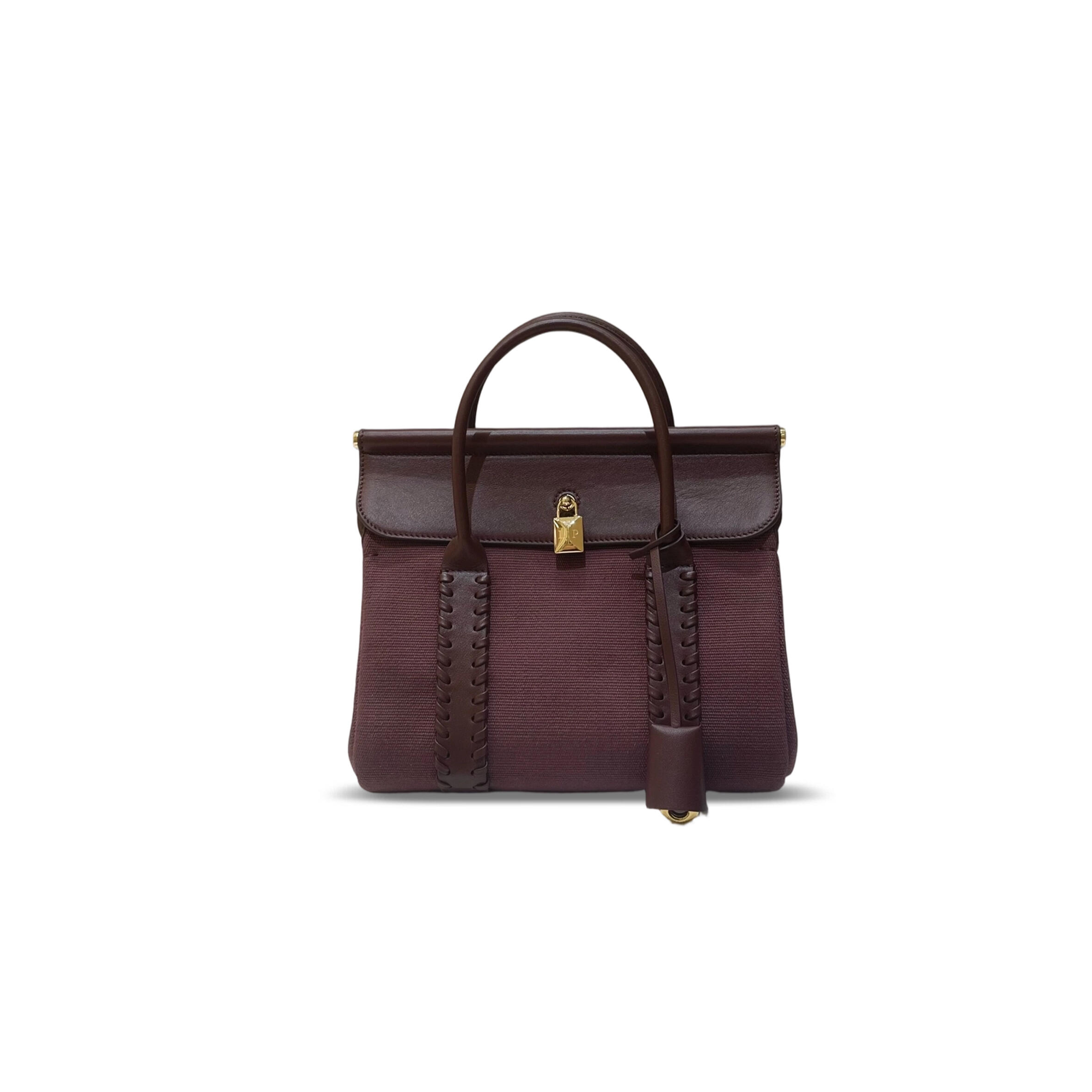 LORO PIANA LOOM BAG L25 FAP3202_H1DY (25*18*12.5cm)